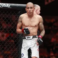 Edgar Chairez, el mexicano de la UFC que casi no ve de un ojo, persiguió sus sueños y brilla en las MMA