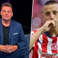 Faitelson destrozó a Roberto Alvarado tras renovar con Chivas