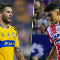 Las alineaciones de Tigres vs. Atlético San Luis por la Jornada 7 del Apertura 2024 de la Liga MX