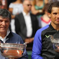 La sorpresiva respuesta de Toni Nadal al elegir al mejor tenista entre Roger Federer, Novak Djokovic y Rafa Nadal