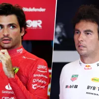 Checo Pérez estalló contra Carlos Sainz en Azerbaiyán: ¿sanción para el español?