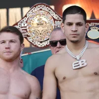 Canelo Álvarez vs. Edgar Berlanga: cartelera completa y horarios de la velada