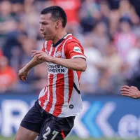 ¡Una estrella mundial de compañero! Hirving Lozano podría jugar con un Campeón del Mundo en San Diego FC