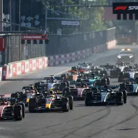 ¿Por qué no hay carrera Sprint en el Gran Premio de Azerbaiyán 2024?