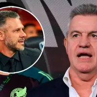 Martín Demichelis, DT de Rayados, habló maravillas de la Selección Mexicana de Javier Aguirre