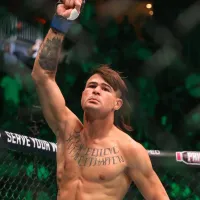 Diego Lopes, el favorito de la UFC que le quiere regalar una victoria a su segundo país, México