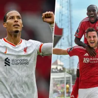 ¿Qué canal transmite EN VIVO Liverpool vs. Nottingham Forest?