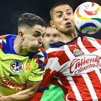 Las alineaciones confirmadas de América vs. Chivas por el Apertura 2024 de la Liga MX