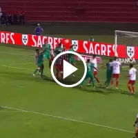 ¡Ya muestra lo que es! La impresionante atajada de Guillermo Ochoa en el AVS de Portugal