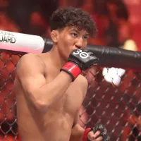 Raúl Rosas Jr. volvió a ganar en la UFC e ilusiona a México con convertirse en joven campeón