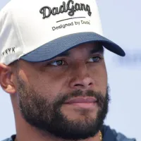 NFL: Dak Prescott le dejó algo en claro a Jerry Jones sobre su futuro a largo plazo con Dallas Cowboys