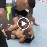 La Noche UFC vino con pocas victorias para México y otro nocaut espectacular en contra