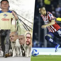 Los mejores memes del Clásico Nacional entre América y Chivas