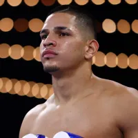 Edgar Berlanga habló horas antes de pelear con Canelo: "Lo voy a..."