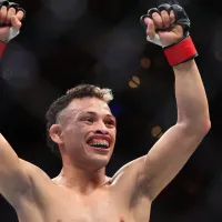 Lazy Boy ganó en Noche UFC de manera espectacular