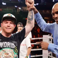 Canelo Álvarez habló de su futuro inmediato tras vencer a Edgar Berlanga