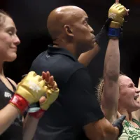 Alexa Grasso perdió su título de la UFC a manos de Valentina Shevchenko en una complicada pelea