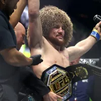 Merab Dvalishvili venció a Sean O'Malley y es campeón de UFC