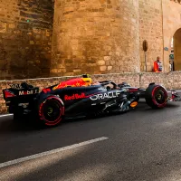 Piastri ganó un dramático GP de Azerbaiyán: choque de Checo Pérez con Sainz, P8 de Colapinto y más