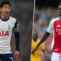 ¿Qué canal transmite EN VIVO Tottenham vs. Arsenal?