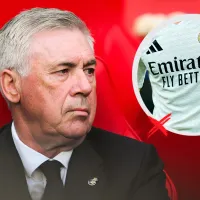 Problemas para Ancelotti: Real Madrid sufre la baja de una figura por largo tiempo