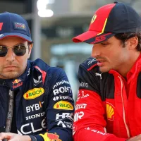 La decisión de la FIA con Checo Pérez y Carlos Sainz por su choque