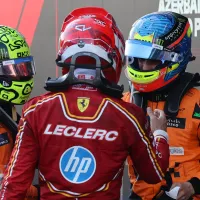 Mundial de Pilotos F1 2024: la tabla tras el triunfo de Oscar Piastri en Bakú