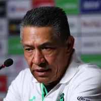 El enojo de Ignacio Ambriz tras una nueva derrota de Santos Laguna