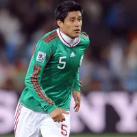 Ricardo Osorio habló de su error contra Argentina en el Mundial 2010