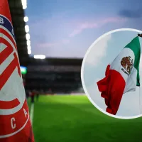 El imponente homenaje del Toluca al aniversario de la Independencia de México