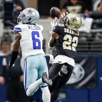 Dallas Cowboys vs. New Orleans Saints terminó con un resultado nunca antes visto