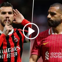 Champions League 2024/25: ¿Qué canal transmite Milan vs. Liverpool EN VIVO y en DIRECTO?