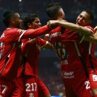 Toluca es el gran protagonista del equipo ideal de la Jornada 7 del Apertura 2024