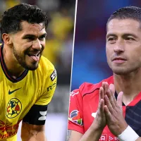 Las alineaciones de América vs. Atlas por el Apertura 2024