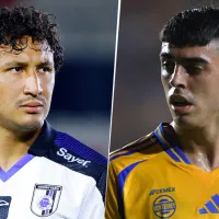 Las alineaciones de Querétaro vs. Tigres por el Apertura 2024