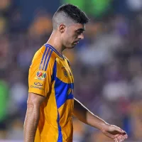 ¿Por qué no juega Juan Brunetta en Querétaro vs. Tigres UANL?