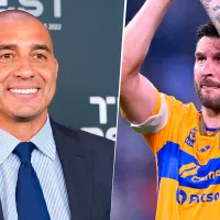 El orgullo de Tigres: el elogio de David Trezeguet, leyenda de Francia, a André-Pierre Gignac