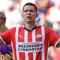 ¿Ya lo descartan? PSV contrató a un conocido de la Selección Mexicana para reemplazar a Hirving Lozano