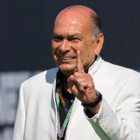 Así está hoy el padre de Checo Pérez luego del preinfarto que sufrió durante el GP de Azerbaiyán