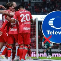 ¿Nueva televisora en el Clausura 2025? Toluca recibe suculenta oferta para dejar Televisa