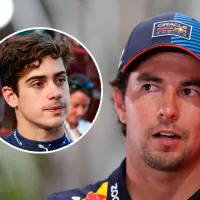 Checo Pérez confirma en qué escudería de la F1 le gustaría ver a Franco Colapinto en 2025