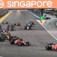 Gran Premio de Singapur 2024 de la F1: horarios y por dónde ver a Checo Pérez y Franco Colapinto