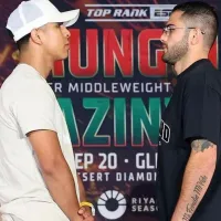 Jaime Munguía vs. Erik Bazinyan: cartelera completa y horarios de la velada