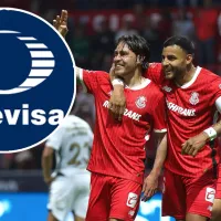 Toluca presentó un reclamo formal a Televisa por lo sucedido durante el juego ante Xolos