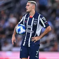 FMF le da un golpe bajo a Rayados en su búsqueda por el liderazgo al anunciar sanción a Germán Berterame