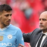 Pep Guardiola respondió a la amenaza de huelga de Rodri