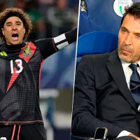 Gianluigi Buffon elogió a Guillermo Ochoa y reveló por qué debe ir al Mundial de 2026