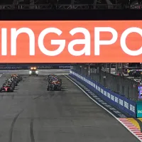 Clasificación del GP de Singapur 2024: así quedó la parrilla de salida para la carrera de la F1