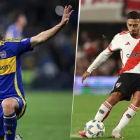 Boca Juniors vs. River Plate: las alineaciones del juego en Argentina