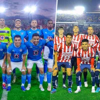 Cruz Azul vs. Chivas: las alineaciones del partido del Apertura 2024